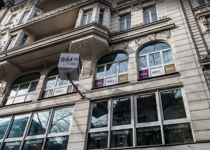Schani Salon 4* Vienna