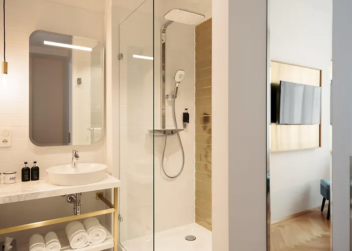 Schani Salon Hotel Vienna