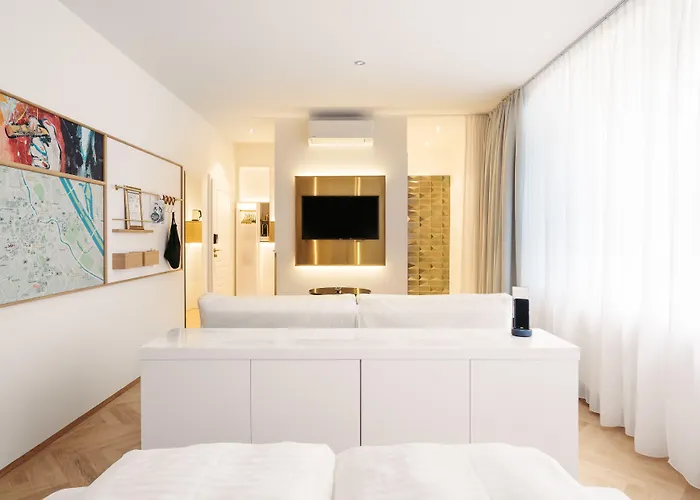 Hotel Schani Salon Vienna
