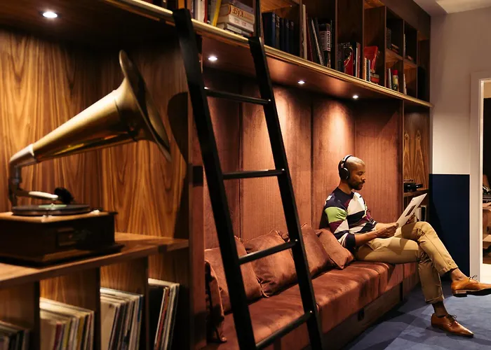 Hotel Schani Salon Vienna