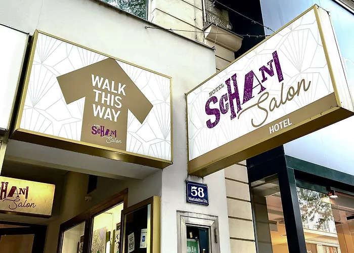 Schani Salon Hotel