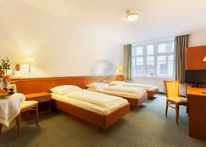Hotel Schani Salon Vienna