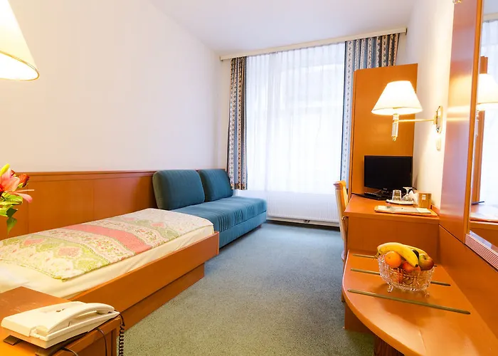 Schani Salon Hotel Vienna