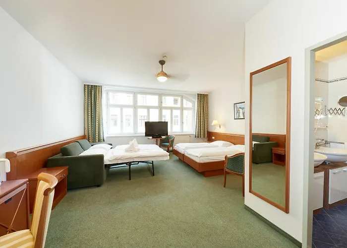 Hotel Schani Salon Vienna